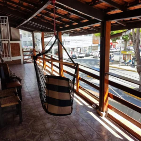 Casa no centro de Serra Negra